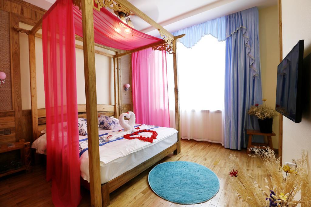 Zhangjiajie Huipeng Inn Kamer foto