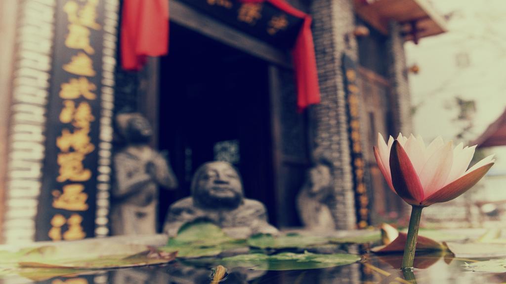 Zhangjiajie Huipeng Inn Buitenkant foto