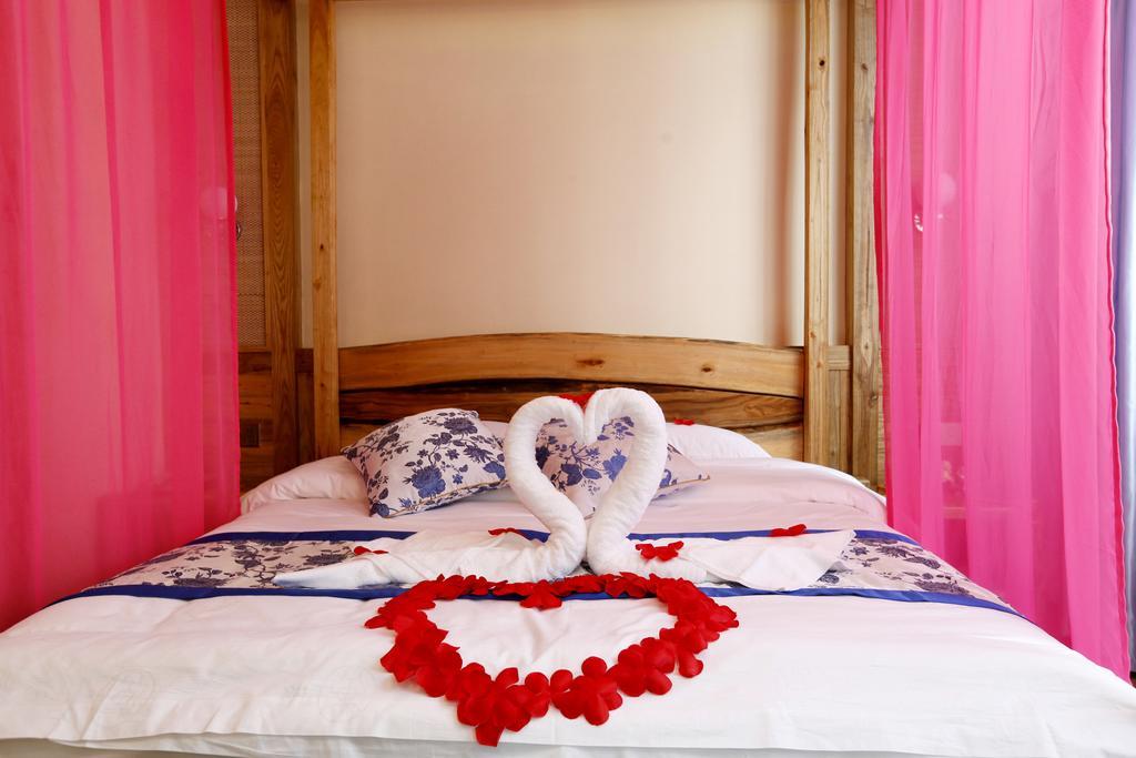 Zhangjiajie Huipeng Inn Kamer foto