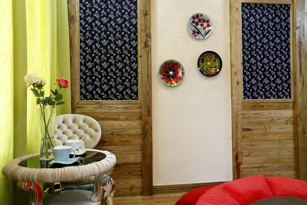 Zhangjiajie Huipeng Inn Kamer foto