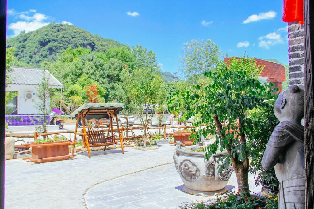 Zhangjiajie Huipeng Inn Kamer foto